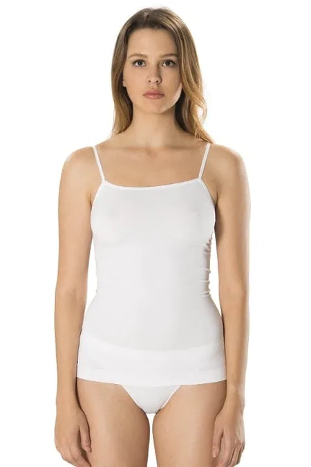 Nefes Alan Pamuklu Kalın Askılı Atlet Takımı FormActive 2015 - 2