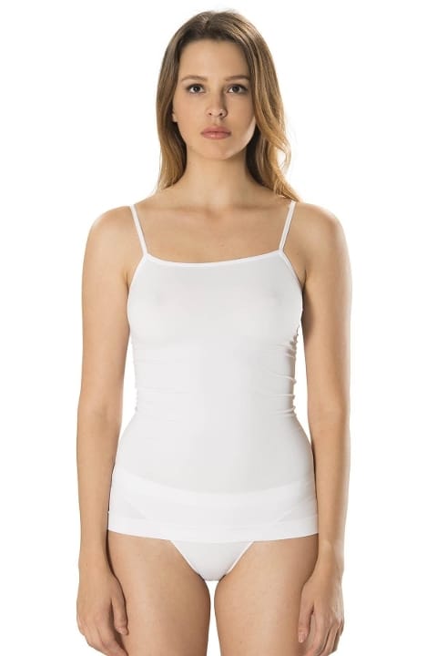 Nefes Alan Pamuklu Kalın Askılı Atlet Takımı FormActive 2015 - 2