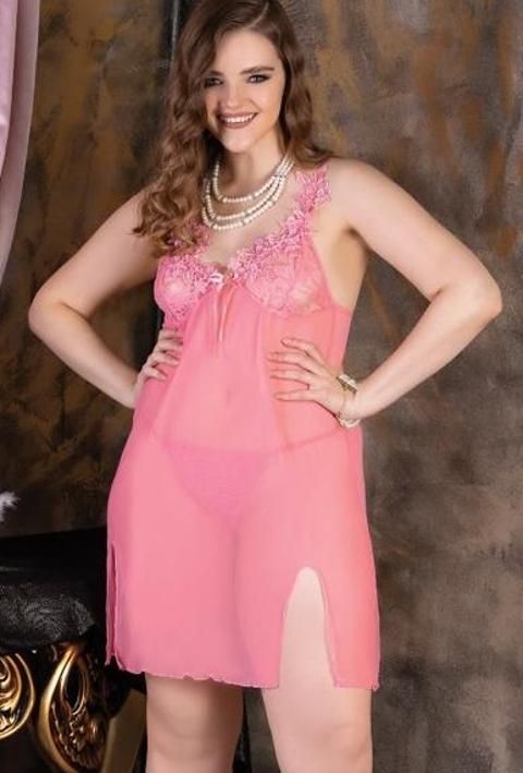 Leopar Desenli Tek Parça Body İzabel 4006 - Pembe