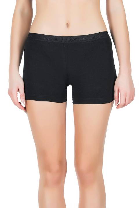 Derya Kurşun Yüksek Bel Destekli Külot Kısa Derya 435