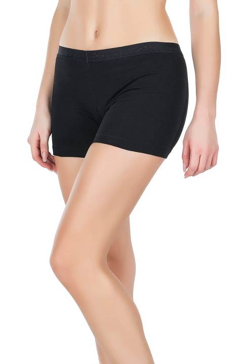 Derya Kurşun Yüksek Bel Destekli Külot Kısa Derya 435 - Görsel 4