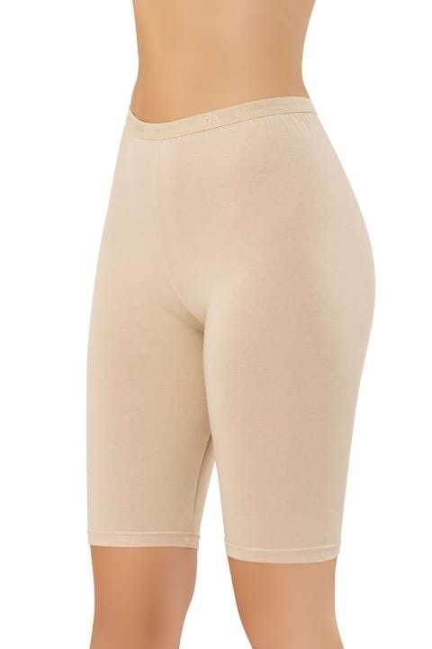 Kota Yüksek Bel Esnek Diz Üstü Tayt Kadın Kota 4133 - Görsel 3