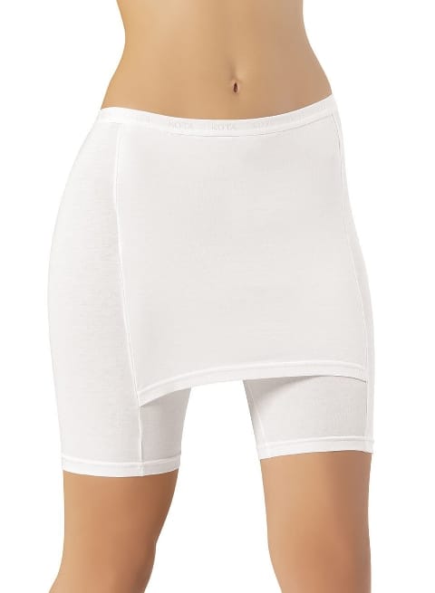 Yüksek Bel Modal Kadın Tayt Kota 4135