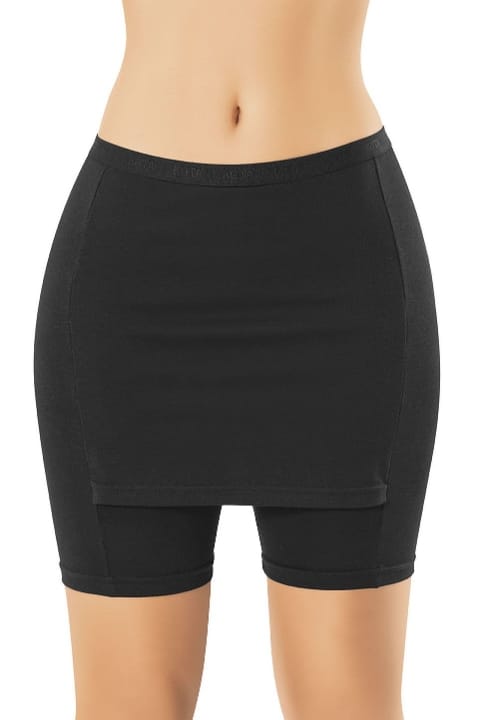 Yüksek Bel Modal Kadın Tayt Kota 4135 - 2