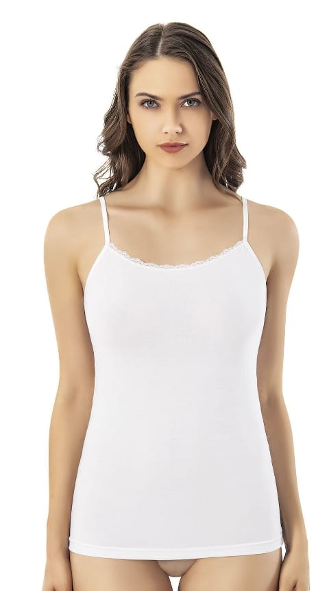 Dantelli Viskon Kadın Atlet Kota 6613