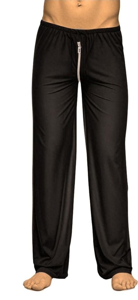 Micro Fermuarlı Seksi Erkek Pijama La Blinque 15840 - Görsel