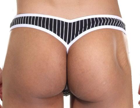 La Blinque Çizgili Fantazi Erkek Tanga La Blinque 15450