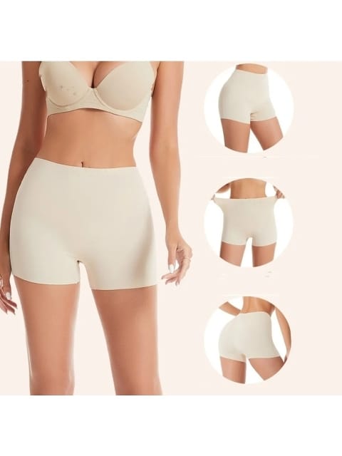 Yüksek Bel Kompresyon Korse Boxer Kadın Form Angel 3202