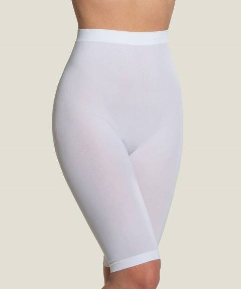 Yüksek Bel Kompresyonlu Korse Liza 11006 - Ten