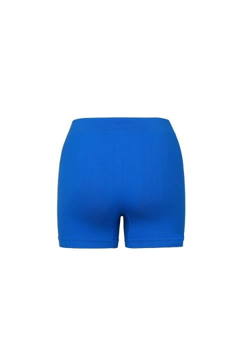 Mikrofiber Elastan Dikişli Erkek Boxer 6lı Set FormActive 4400 - Mavi