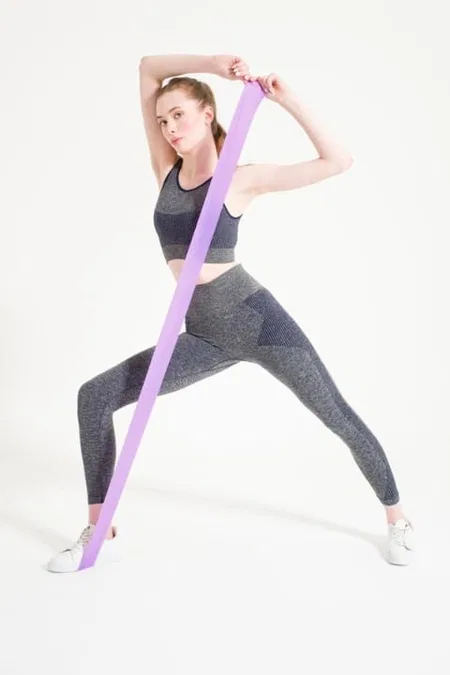 Toparlayıcı Dikişsiz Yüksek Bel Spor Tayt FormActive 1700