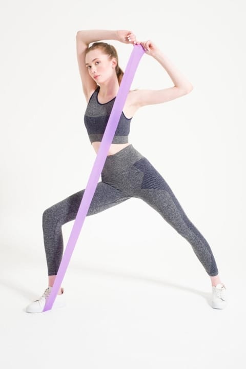 Toparlayıcı Dikişsiz Yüksek Bel Spor Tayt FormActive 1700