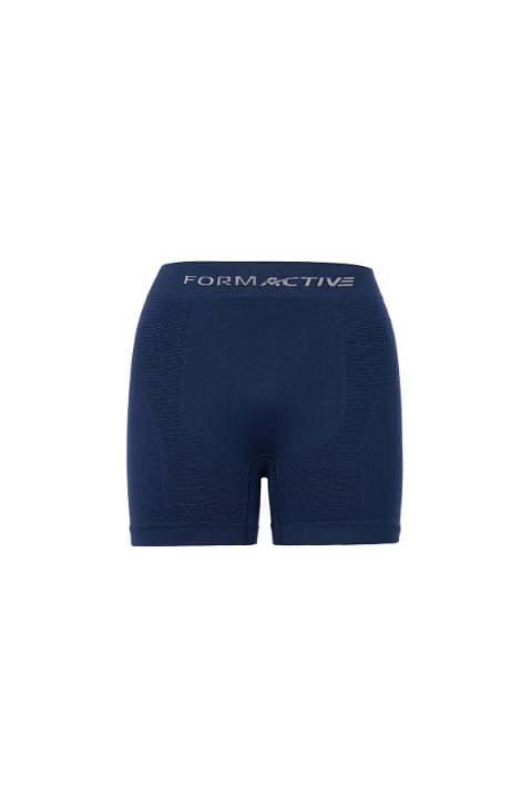 Lacivert Mikrofiber Likralı Erkek Boxer 6'lı Set FormActive 4400 - 2