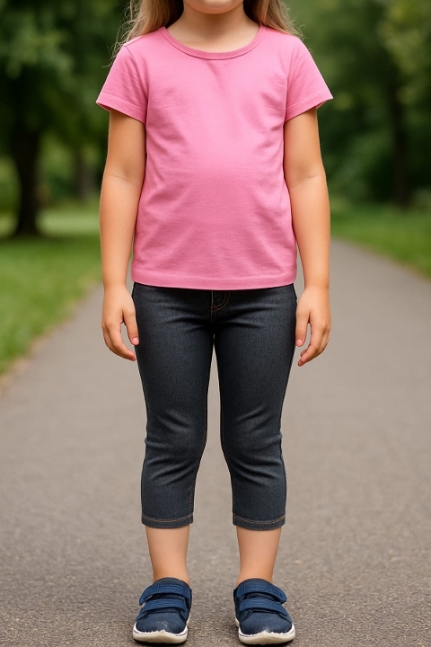 Allecra Kız Çocuk Tayt Miorre 148-000283