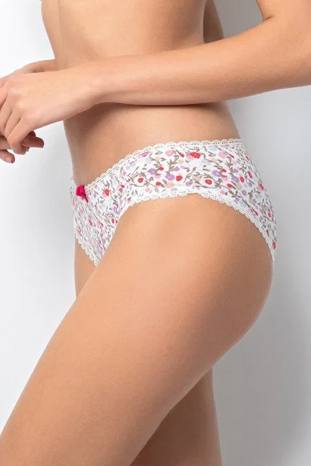Çiçek Desenli Kadın Külot Miorre 148-K06265 - Desenli