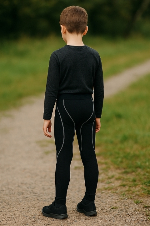 Erkek Çocuk Tayt Miorre 999-ZZ0146 - 2