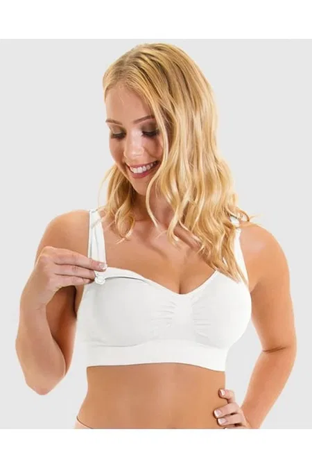 Pamuklu Astar ve Klipsli Emzirme Büstiyer FormActive 1220