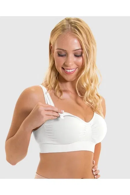 Pamuklu Astar ve Klipsli Emzirme Büstiyer FormActive 1220 - 2