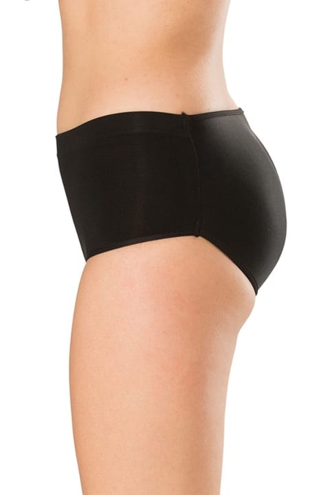 Dikişsiz Yüksek Bel Popo Şekillendirici Korse FormActive 1000 - Siyah