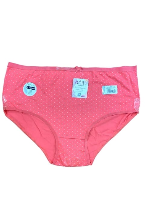 Yüksek Bel Destekleyici Bato Külot Anıt 3859 - Asorti