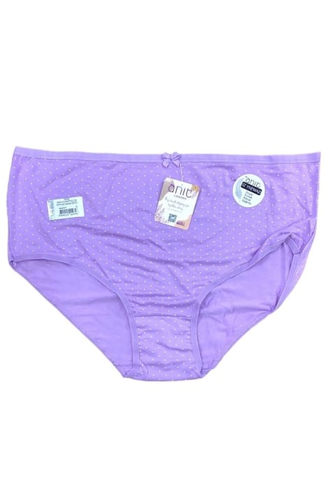 Yüksek Bel Destekleyici Bato Külot Anıt 3859 - Asorti