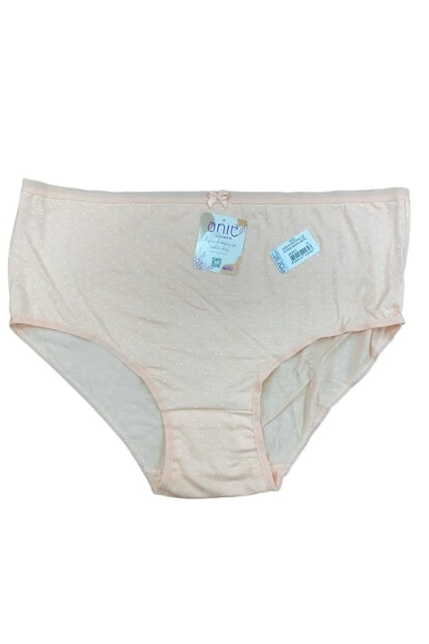 Yüksek Bel Destekleyici Bato Külot Anıt 3859 - Asorti