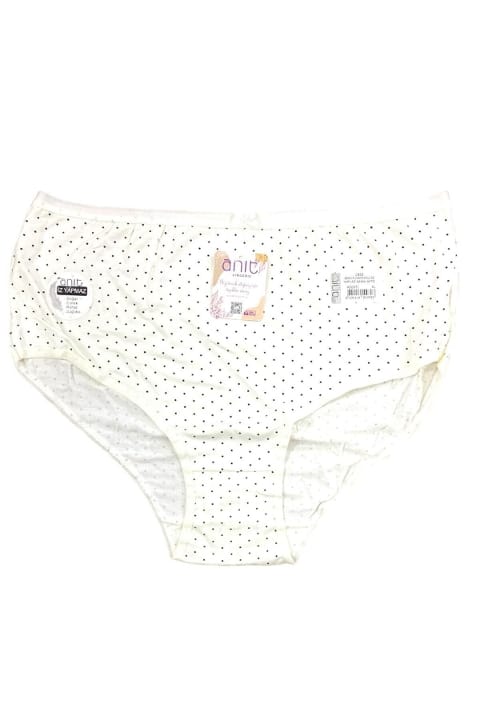 Yüksek Bel Destekleyici Bato Külot Anıt 3859 - Asorti