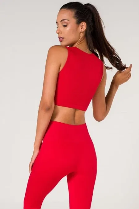 FormActive Dantel Detaylı Seamless Spor Sütyeni FormActive 1510 - Görsel 5