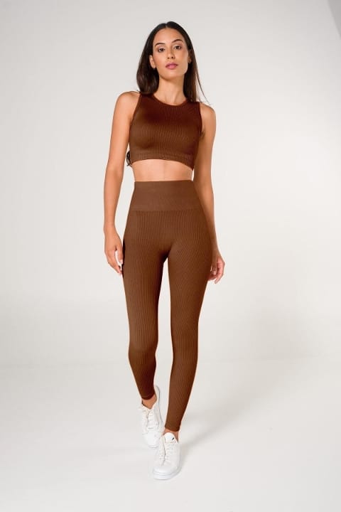 Kalın Askılı Dantelli Seamless Sütyen FormActive 1510 - 2