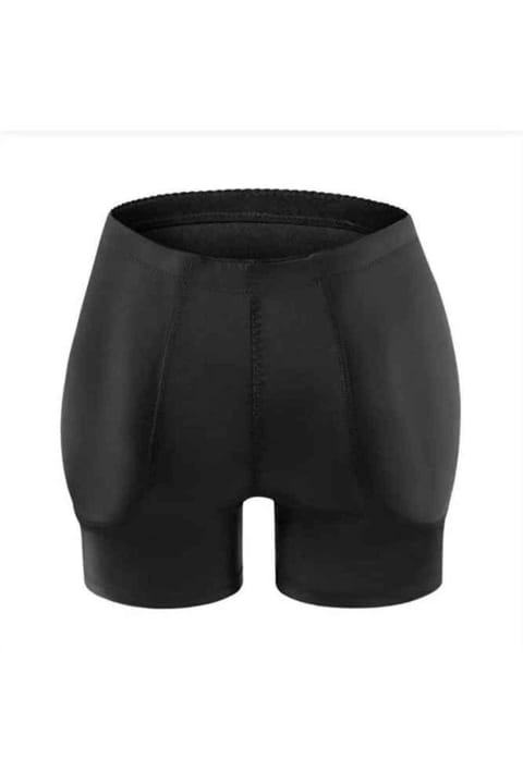 Silikon Süngerli Basen Dolgulu Korse Form Angel 5300 - Siyah