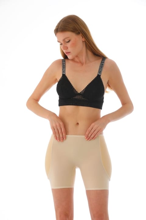 Silikon Süngerli Basen Dolgulu Korse Form Angel 5300 - Ten