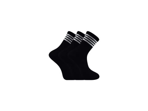 Mor Renkli Manşetli Çocuk Futbol Çorap 12'li Şirin 006 - Asorti