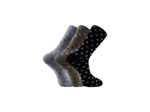 Düşük Denye Ekose Desenli Kadın Külotlu Çorap Şirin 4000 - Asorti