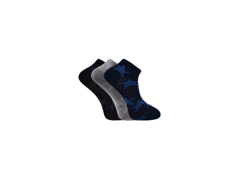 Şirin Dikişsiz Mor Bayan Penye Çorap 12'li Şirin 4030 - Görsel 3