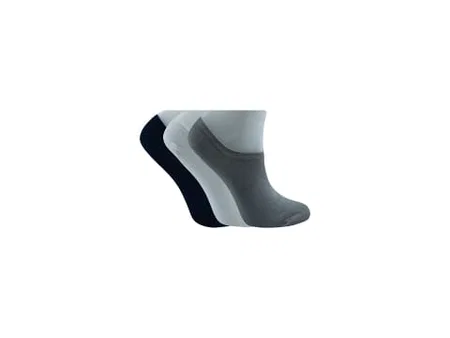 Şirin Bambu Dikişsiz Bayan Sneakers Çorap Mor Şirin 4037 - Görsel 3
