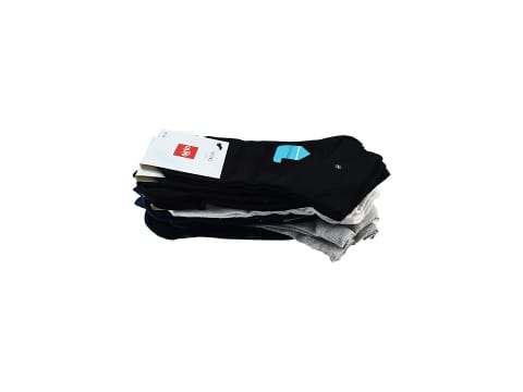 Şirin Pamuklu Ter Emici Erkek Patik Çorap Seti Şirin 7010 - Görsel 4