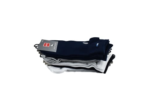 Dikişsiz Ter Emici Erkek Patik Çorap Şirin 7090 - Asorti