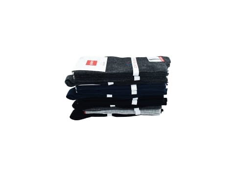 Pamuklu Ter Emici Mor Soket Çorap Şirin 7150 - Asorti