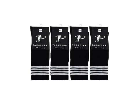 Şirin Mor Renkli Pamuklu Erkek Soket Çorap Seti Şirin 7410 - Görsel 2