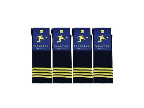 Pamuklu Antibakteriyel Kısa Çorap Seti Şirin 7420 - 2