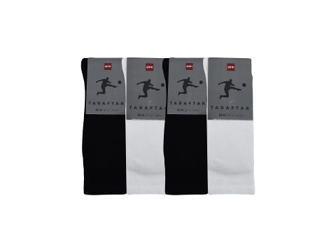 Şirin Pamuklu Erkek Çorabı 12'li Şirin 7450 - Görsel 2