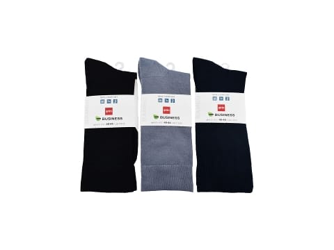 Dikişsiz Pamuklu Erkek Çorap Seti Şirin 7800 - 2