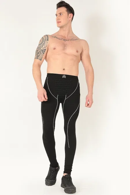 DOREMI Sporcu Gym Seamless Dikişsiz Erkek Tayt DoReMi 001-001244