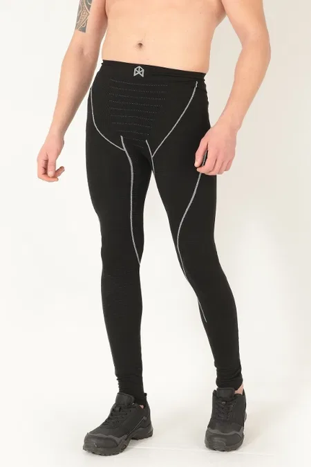 DOREMI Sporcu Gym Seamless Dikişsiz Erkek Tayt DoReMi 001-001244 - Görsel 2
