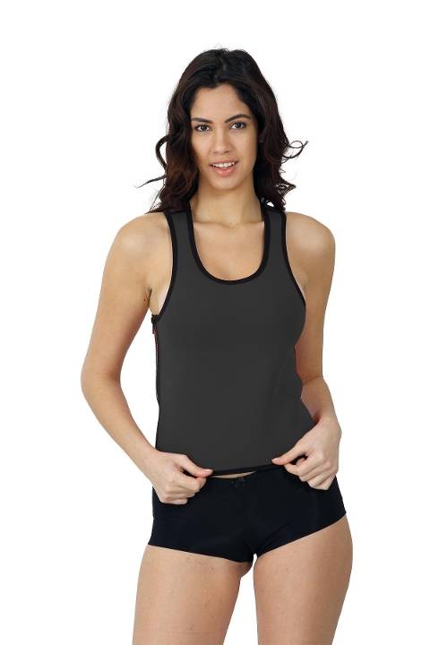 Yüksek Pamuk Oranı Nefes Alan Kadın Atlet Emay 9157