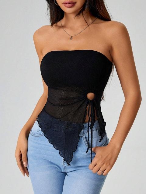 Ayarlanabilir Klipsli Jartiyer Takım Ruselin 5094