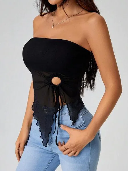 Ayarlanabilir Klipsli Jartiyer Takım Ruselin 5094 - 2