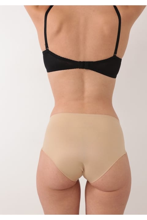 Sistina Dikişsiz Lazer Kesim Kadın Korse Siyah Sistina 737 - Görsel 2