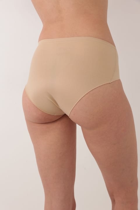 Sistina Dikişsiz Lazer Kesim Kadın Korse Siyah Sistina 737 - Görsel 3