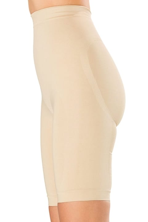 Yüksek Bel Dikişsiz Korse Kadın FormActive 1010 - 2